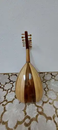 بيع جميع انواع الآلات الموسيقية عود تعليمي 5