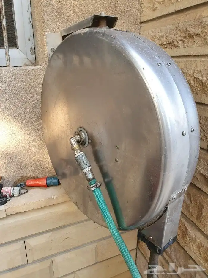للبيع بكرة خرطوم سحب اتوماتيكي  4
