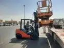 رافعات شوكيه للايجار فواركلفة 0508119399 4