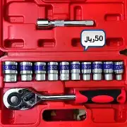 دريلات متنوعه بطاريتين وعده متنوعه 7