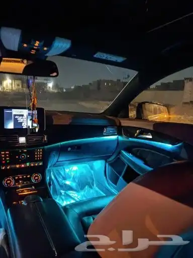 اضاءة الياف للسيارات 2