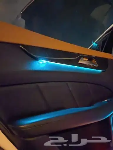 اضاءة الياف للسيارات 3