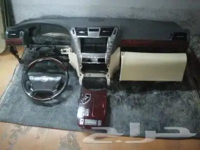 قطع غيار لكزس ال اس 460 و 430 0