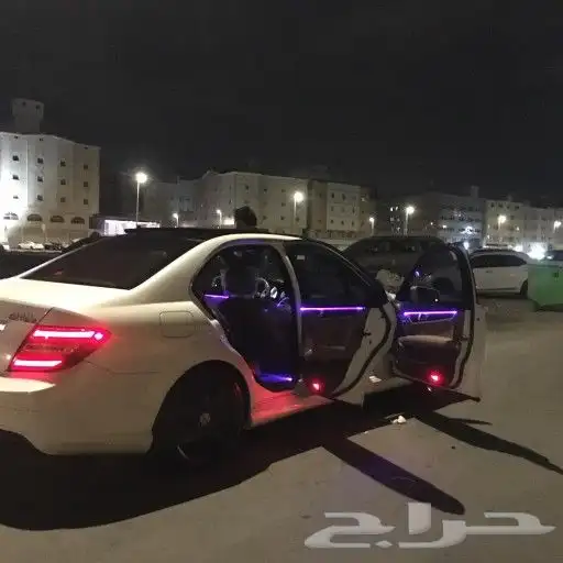 اضاءة الياف للسيارات 6