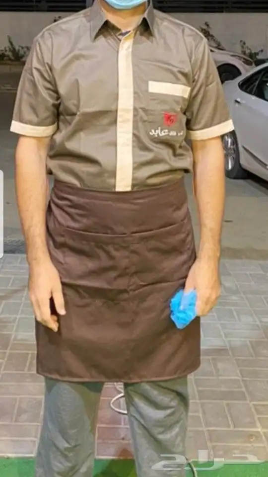 ملابس زي موحد يونيفورم Uniforms 4