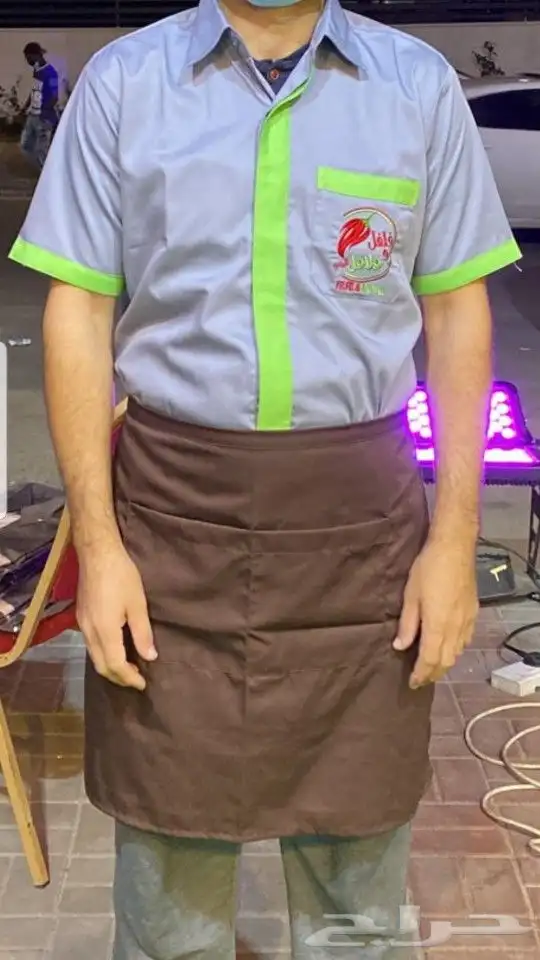 ملابس زي موحد يونيفورم Uniforms 3