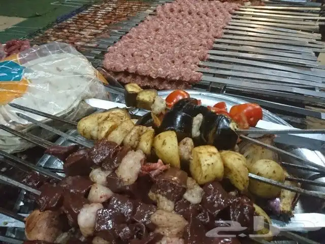 شوي خارجي اسم واحد مشويات مشاوي شيف عماد 16