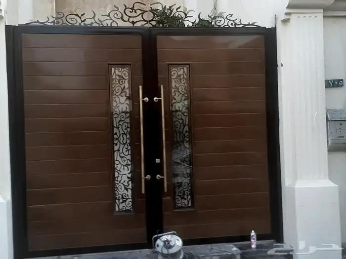 ورشه تعز الشرقيه للحداده والالمنيوم 5