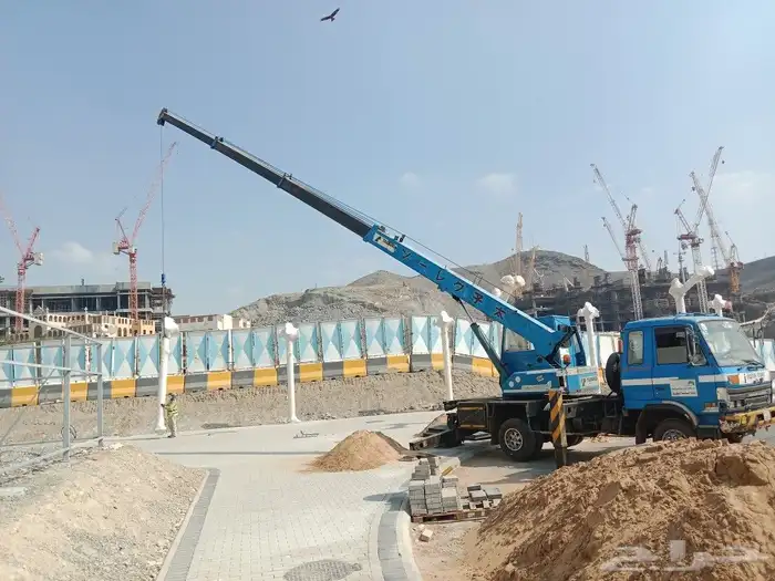 كرين مكه سله 12