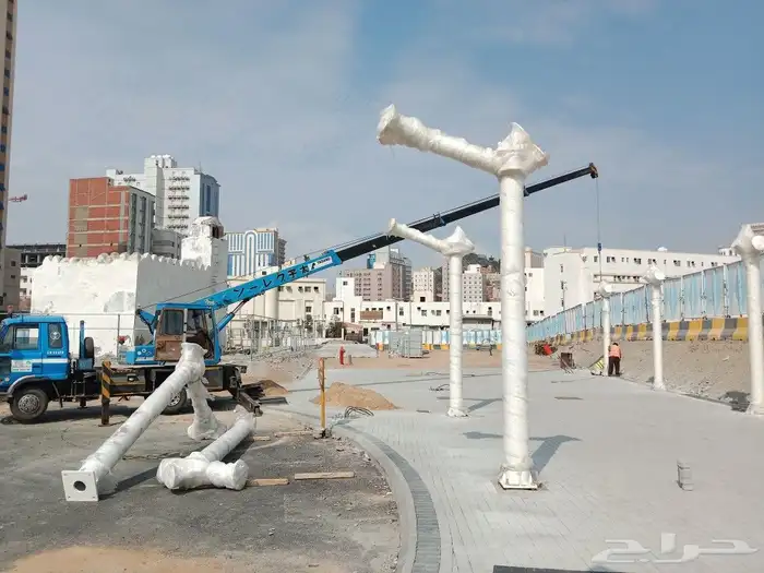 كرين مكه سله 10