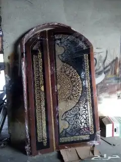 ورشه تعز الشرقيه للحداده والالمنيوم 12