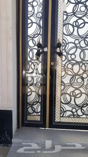 ورشه تعز الشرقيه للحداده والالمنيوم 11