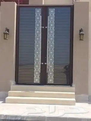 ورشه تعز الشرقيه للحداده والالمنيوم 4