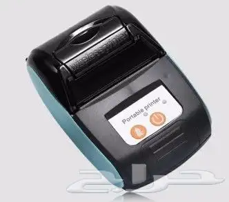 طابعة فواتير بالبلوتوث صغيرة 1