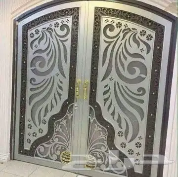 ورشه تعز الشرقيه للحداده والالمنيوم 6