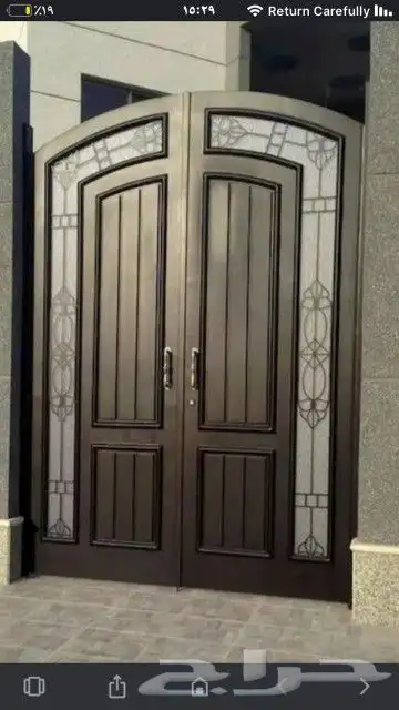 ورشه تعز الشرقيه للحداده والالمنيوم 10