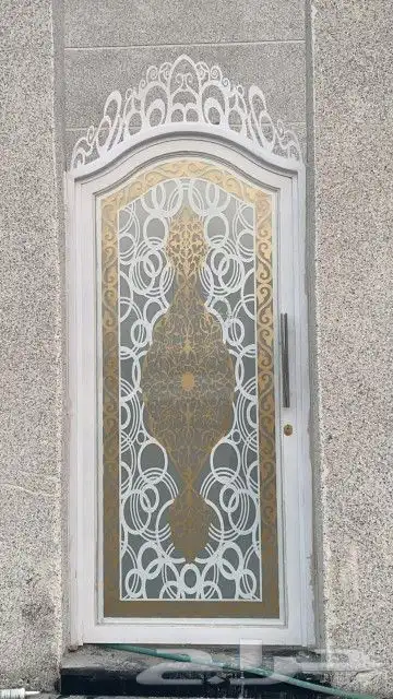 ورشه تعز الشرقيه للحداده والالمنيوم 1