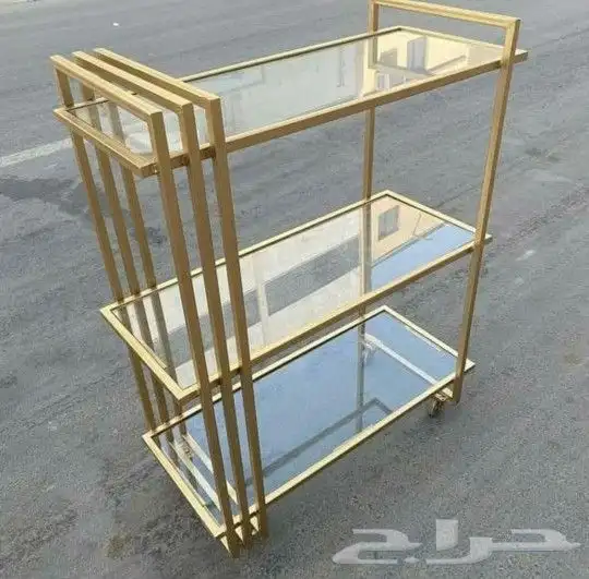 عربات تقديم باسعار مميزة 4