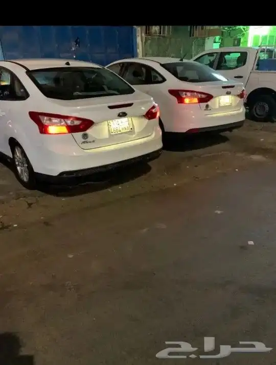 صيانه وتوضيب جير فورد فوكس 9