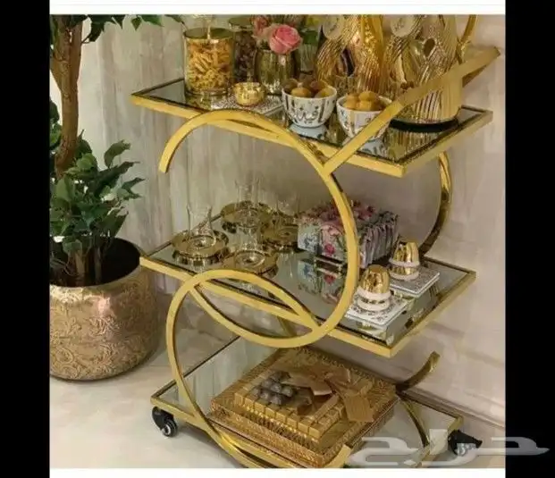 عربات تقديم باسعار مميزة 7