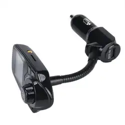 جهاز تشغيل مكالمات الجوال علي سماعات السيارة 3