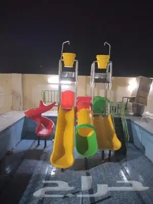 مؤسسه كوخ المرح للألعاب الأطفال 27