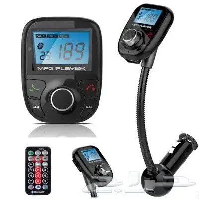 جهاز تشغيل مكالمات الجوال علي سماعات السيارة 0