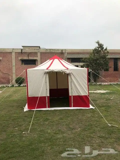 خيمة باكستانية 4x4 5