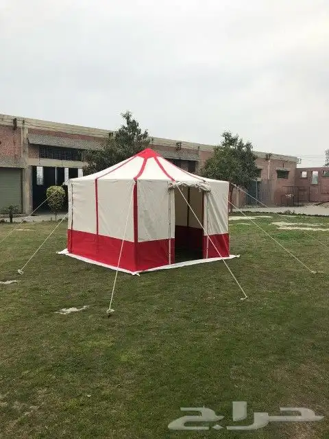 خيمة باكستانية 4x4 1