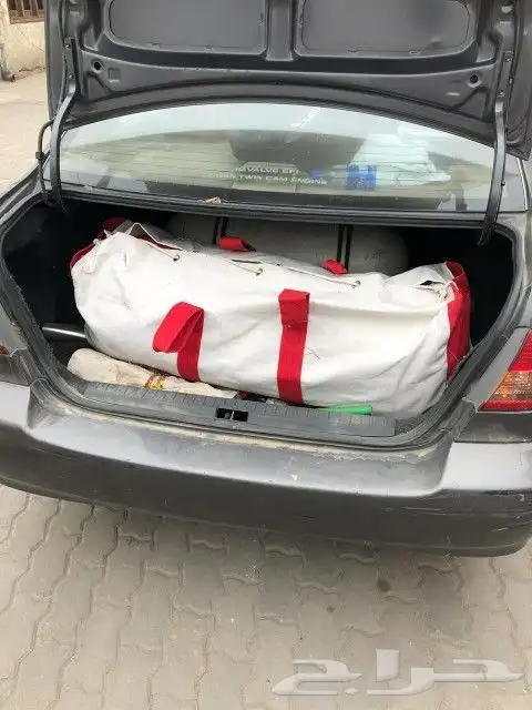 خيمة باكستانية 4x4 2