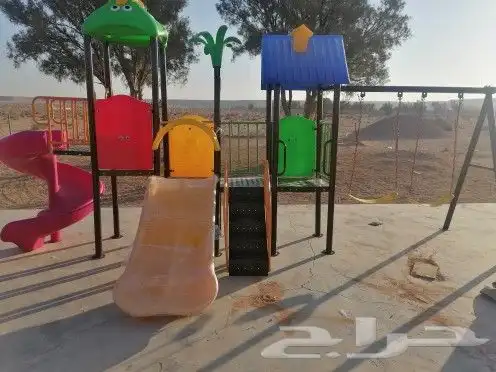 مؤسسه كوخ المرح للألعاب الأطفال 29