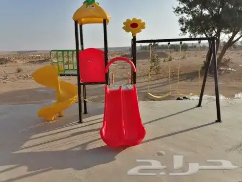مؤسسه كوخ المرح للألعاب الأطفال 44