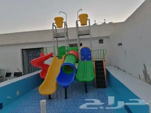 مؤسسه كوخ المرح للألعاب الأطفال 30