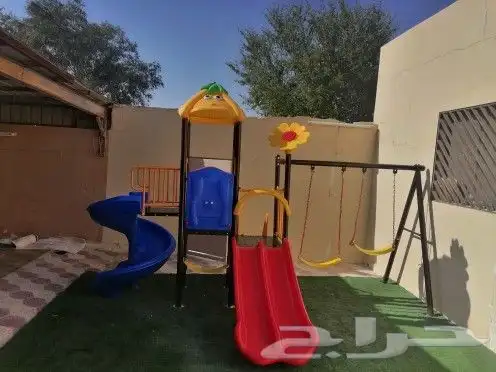 مؤسسه كوخ المرح للألعاب الأطفال 78