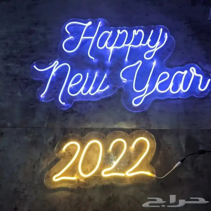 نيون ليد neon led 8