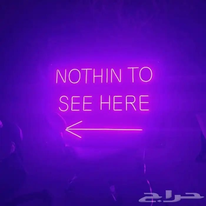 نيون ليد neon led 9