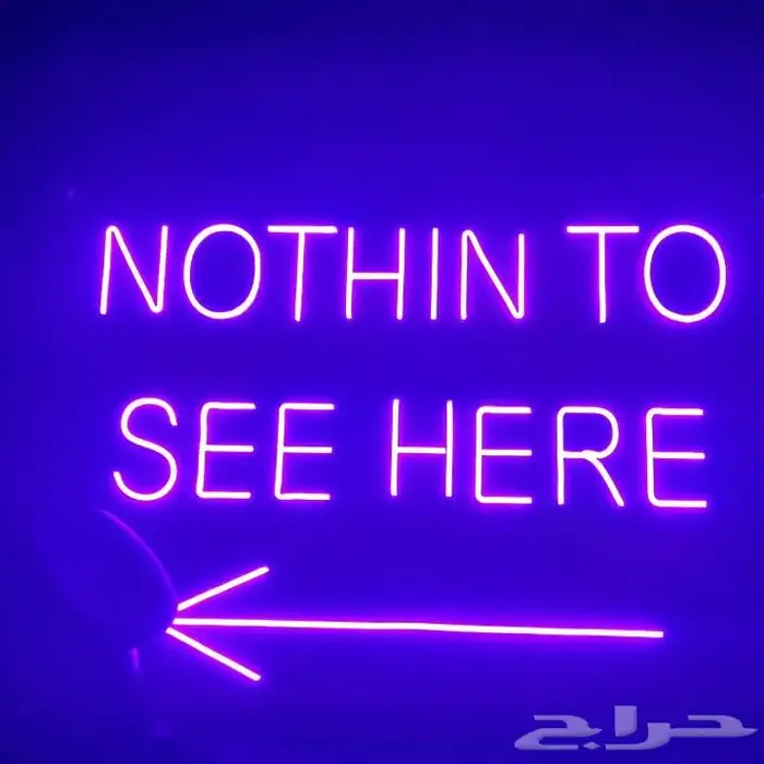 نيون ليد neon led 10