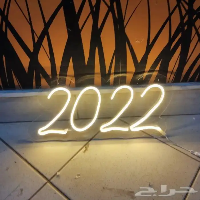نيون ليد neon led 4