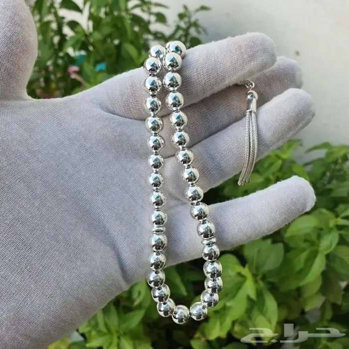 سبح فضة تركي    11