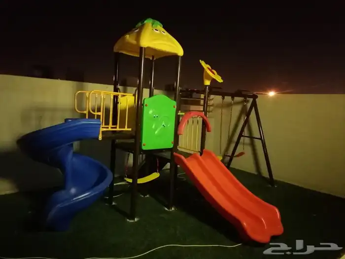 مؤسسه كوخ المرح للألعاب الأطفال 51