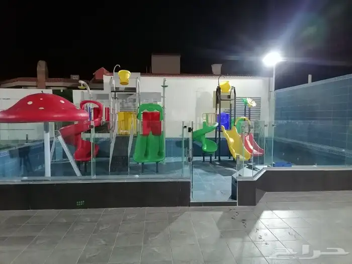 مؤسسه كوخ المرح للألعاب الأطفال 68