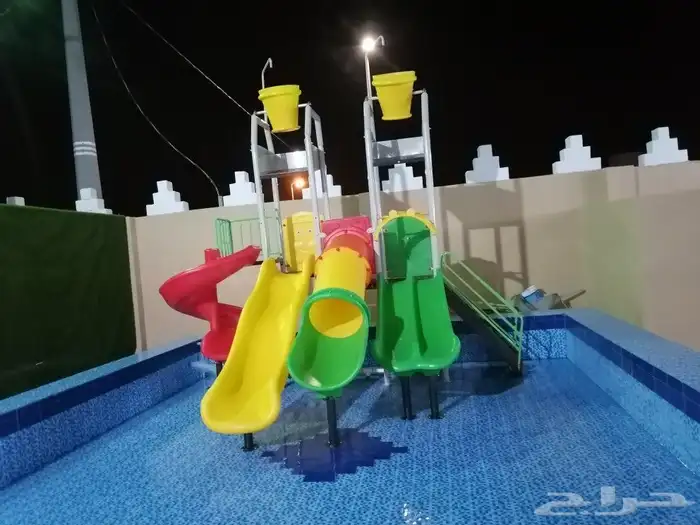 مؤسسه كوخ المرح للألعاب الأطفال 69
