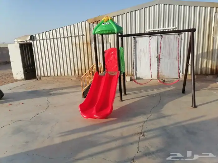 مؤسسه كوخ المرح للألعاب الأطفال 59