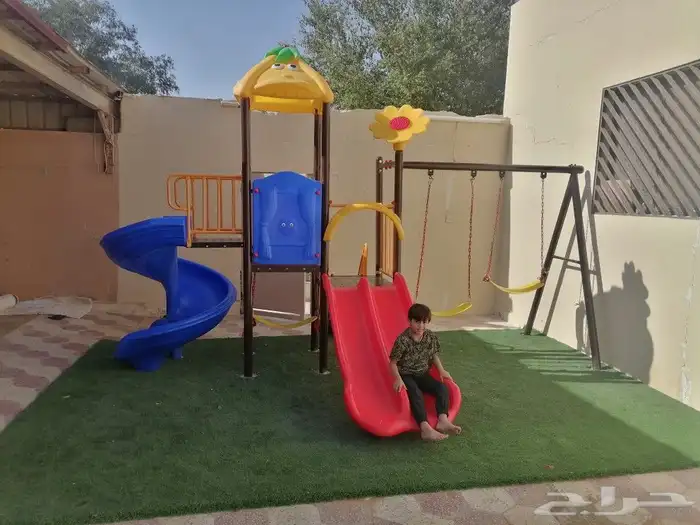 مؤسسه كوخ المرح للألعاب الأطفال 66