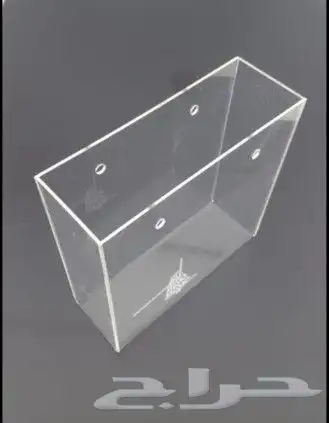 اعمال اكريلك .بوكسات اكريلك وصواني 23