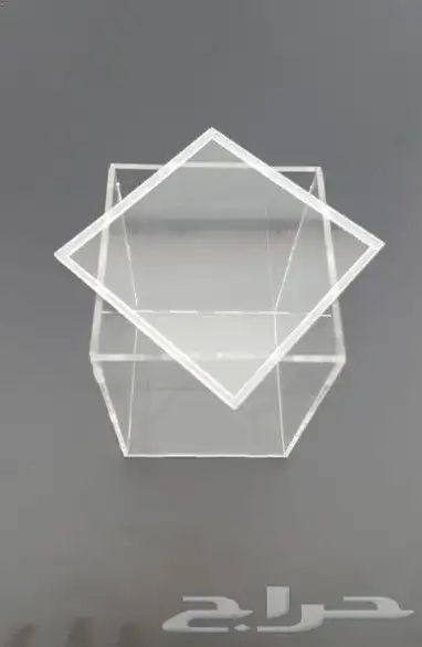 اعمال اكريلك .بوكسات اكريلك وصواني 17