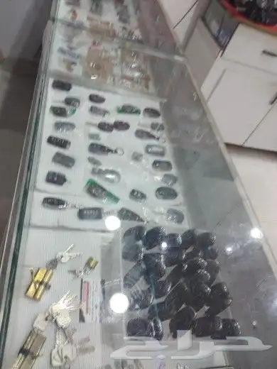 محل مفاتيح ابحر 4