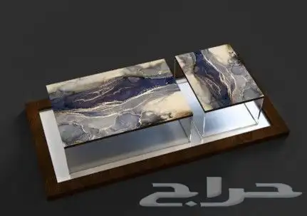 اعمال اكريلك .بوكسات اكريلك وصواني 19