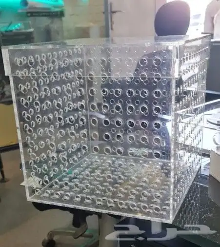 اعمال اكريلك .بوكسات اكريلك وصواني 21