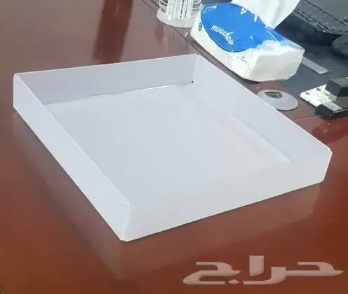 اعمال اكريلك .بوكسات اكريلك وصواني 12